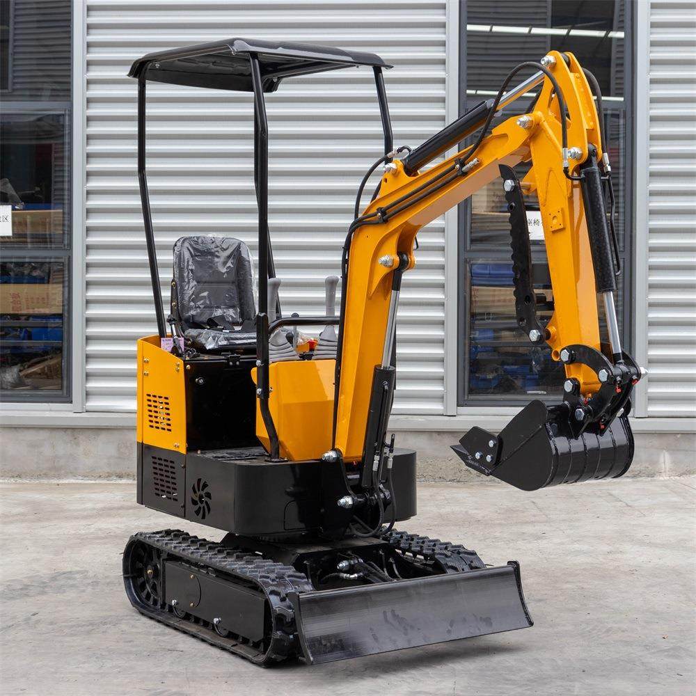 1吨小型挖掘机 欧五EPA认证发动机 家用多功能微型迷你钩机现货,淘宝优惠券,粉丝福利购,淘宝优惠卷