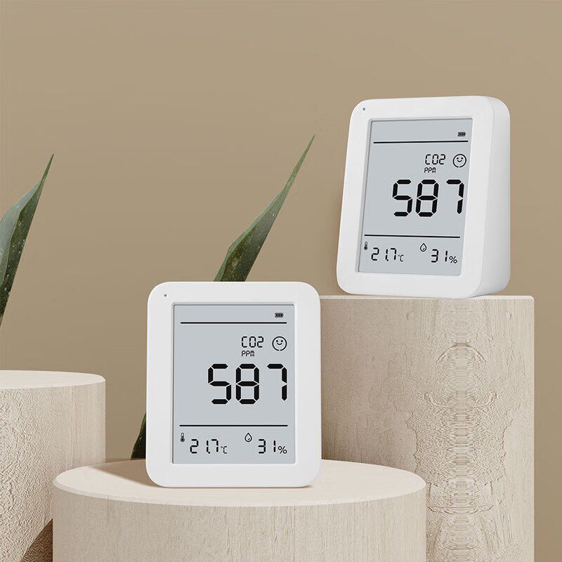秒秒测高精度多功能空气质量检测仪二氧化碳浓度电子温湿度检测仪,淘宝优惠券,粉丝福利购,淘宝优惠卷