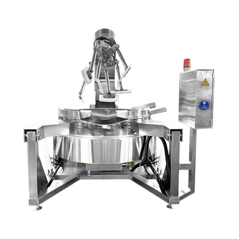 营养米粉多爪馅料搅拌炒锅南瓜馅料炒制设备电导热油行星炒锅,淘宝优惠券,粉丝福利购,淘宝优惠卷