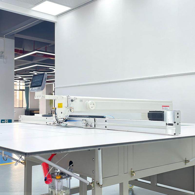 牌全自动大范围模板机汽车坐垫羽绒服绗棉机定制模板机,淘宝优惠券,粉丝福利购,淘宝优惠卷