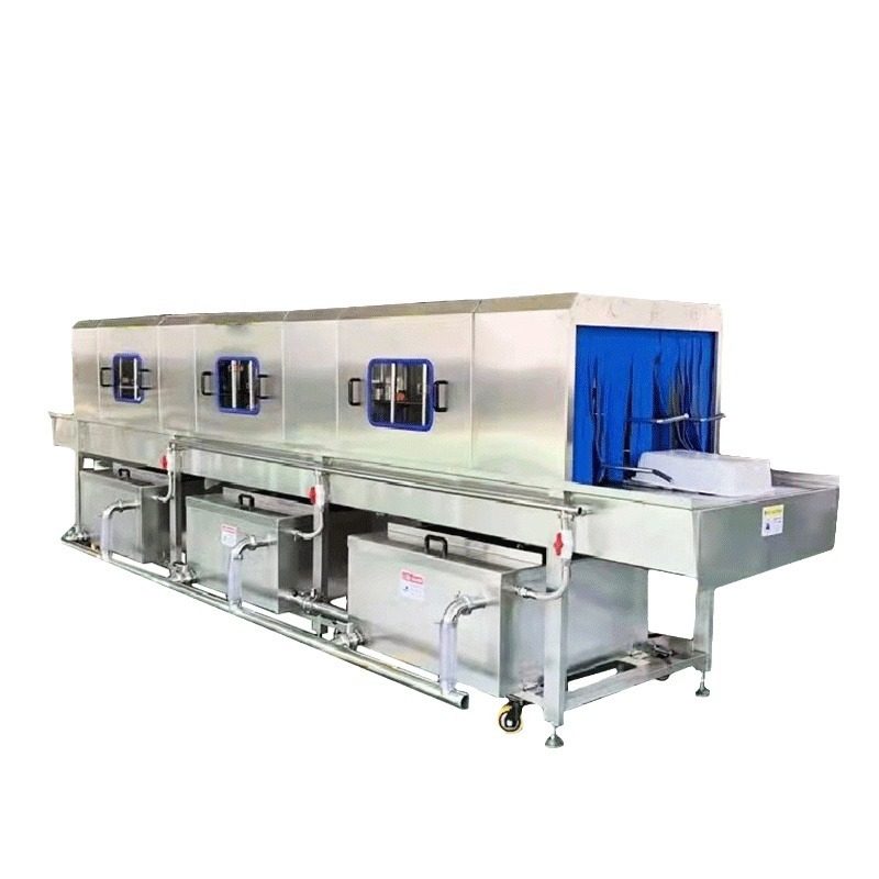 高压喷淋洗筐机 鸡蛋筐清洗设备鱼虾筐设备 多功能果蔬洗筐机器,淘宝优惠券,粉丝福利购,淘宝优惠卷