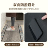 Diatom mud kitchen floor mats waterproof, oil-proof and dirt-resistant floor mats