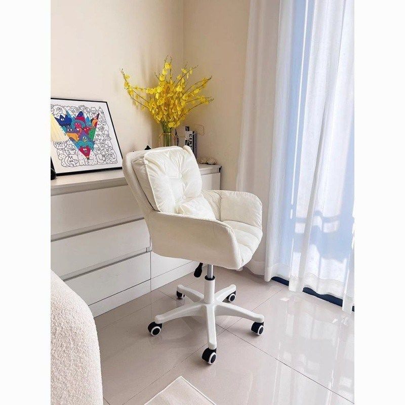 XJ电脑椅舒适久坐家用学习v椅宿舍书桌椅女生卧室化妆椅办公升降,淘宝优惠券,粉丝福利购,淘宝优惠卷