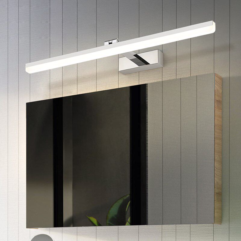 全光谱镜前灯卫生间led防水雾化妆梳妆台浴室免打孔镜柜镜子灯,淘宝优惠券,粉丝福利购,淘宝优惠卷