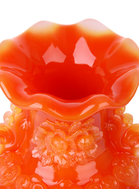 龙凤花瓶一对室内客厅家庭电视柜酒柜餐桌装饰品结婚礼物工艺摆件