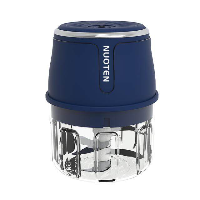 电动料理机多功能家用捣蒜器无线辅食机便捷蒜泥机小型绞肉机,淘宝优惠券,粉丝福利购,淘宝优惠卷