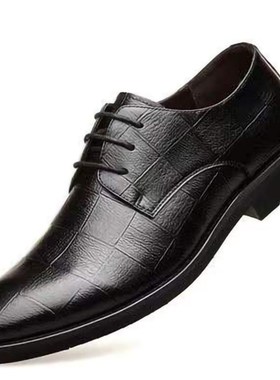 样板房衣帽d间尖头男皮鞋衣柜陈列摆件道具软装饰品商务英伦风男