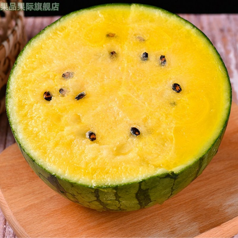 新鲜水果冰淇淋当季新鲜黄心西瓜黄瓤心激凌非特小凤孕妇,淘宝优惠券,粉丝福利购,淘宝优惠卷