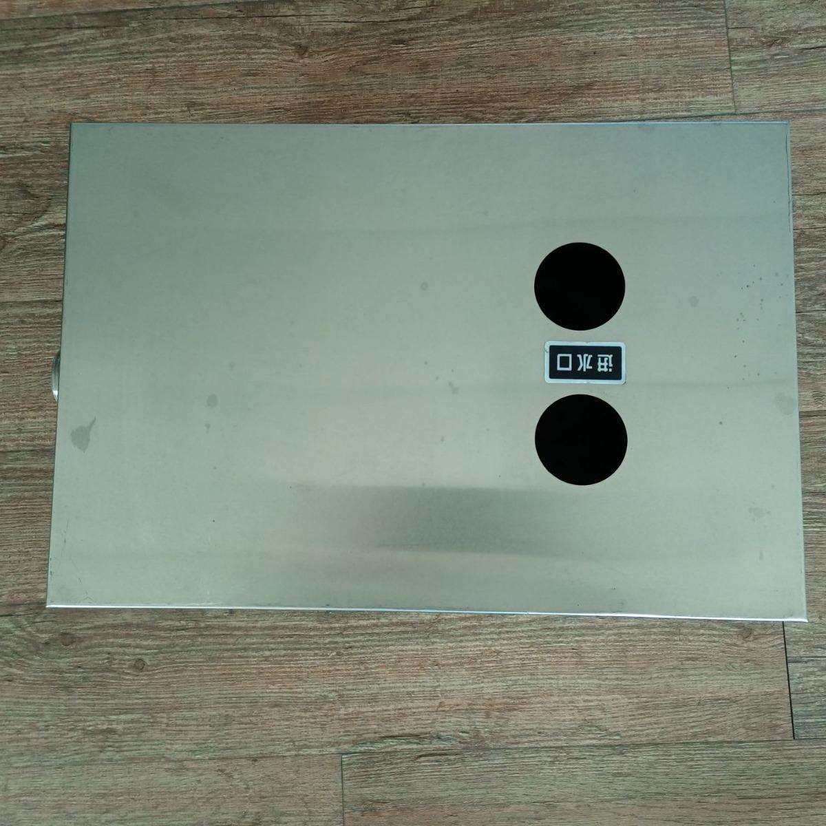 高品质不锈钢商用油水分离器下水道厨房餐饮用饭店隔油池专用,淘宝优惠券,粉丝福利购,淘宝优惠卷