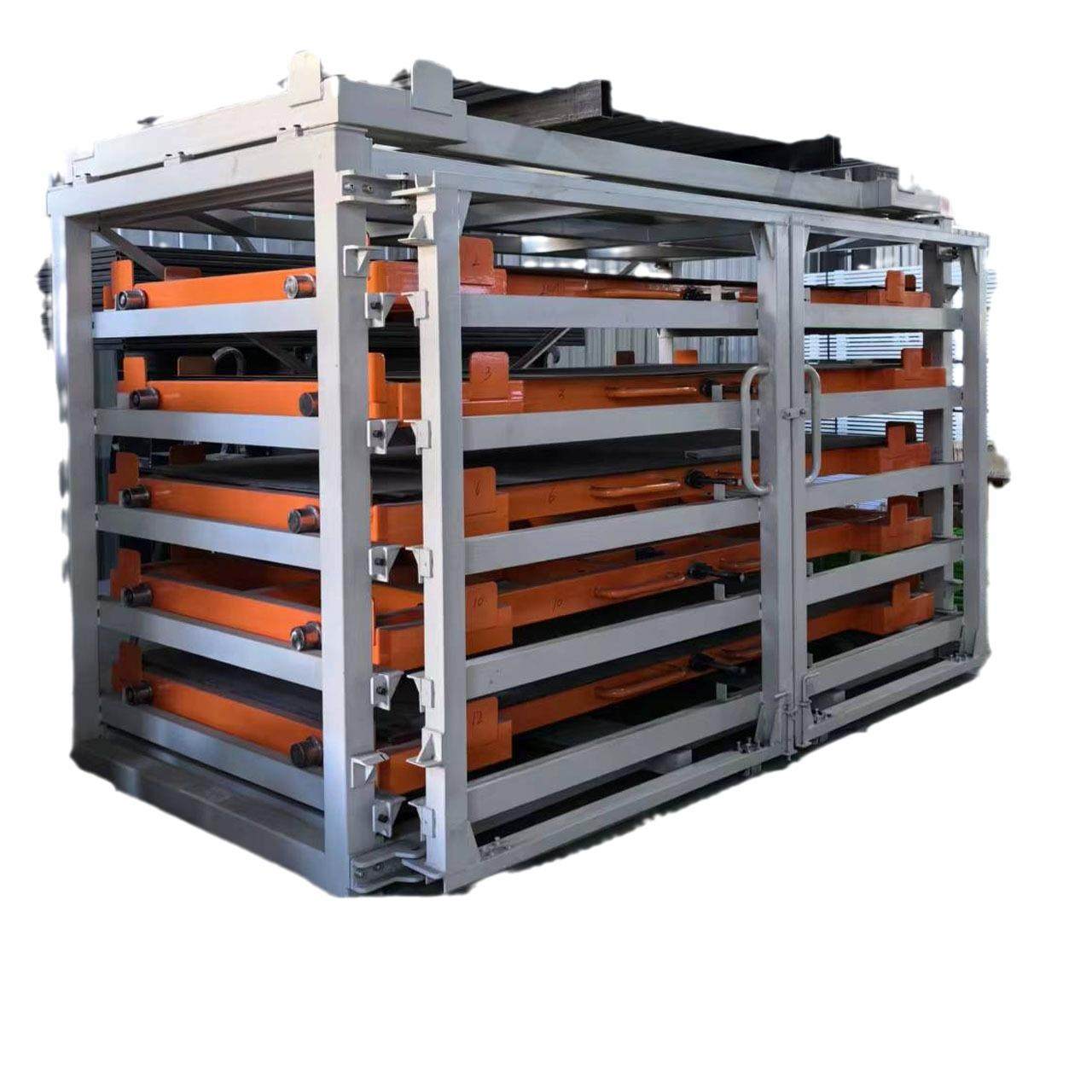 多层抽屉钣金架放重型钢板的架子铝板镀锌板钣金存储架,淘宝优惠券,粉丝福利购,淘宝优惠卷