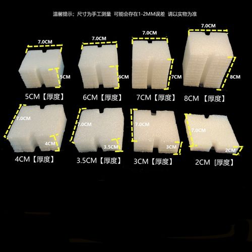 86型线盒填充泡沫预埋线盒填充泡沫堵保护盖堵头开关底盒填充泡沫 - 图1