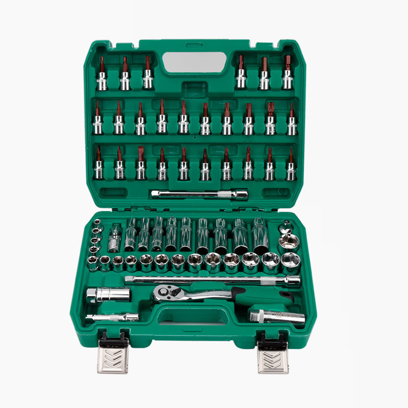 盛拓61件中飞套筒扳手中快速汽车维修工具套装棘轮扳手3/8套筒汽,淘宝优惠券,粉丝福利购,淘宝优惠卷