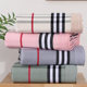 Hard goods, classic babao style, summer linen air conditioning mat, pure cotton mat, old coarse cloth, three-piece set of bed sheets