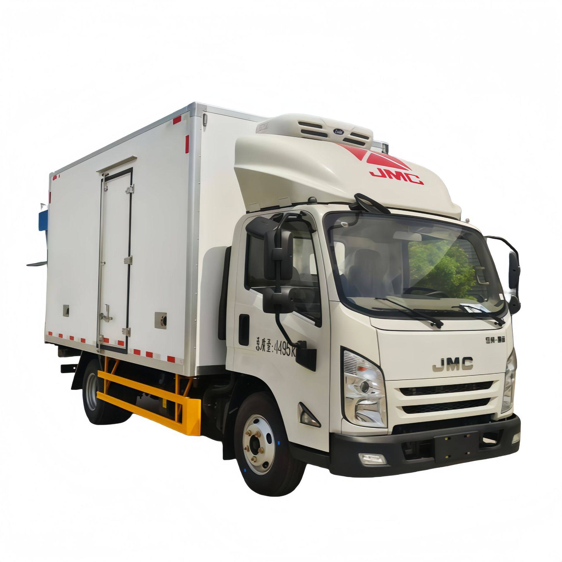 国六江铃凯运宽体4米2冷藏车 冷链车 小型蓝牌厢式冷藏货车价格,淘宝优惠券,粉丝福利购,淘宝优惠卷