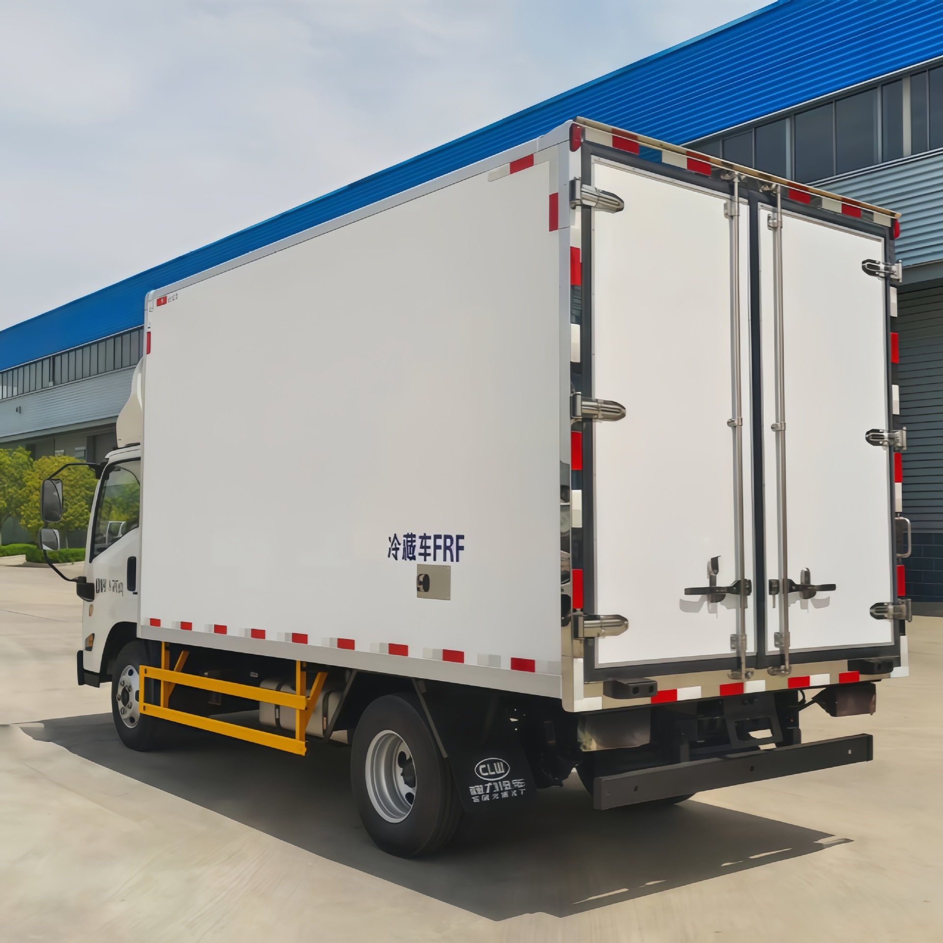 国六江铃凯运宽体4米2冷藏车 冷链车 小型蓝牌厢式冷藏货车价格,淘宝优惠券,粉丝福利购,淘宝优惠卷