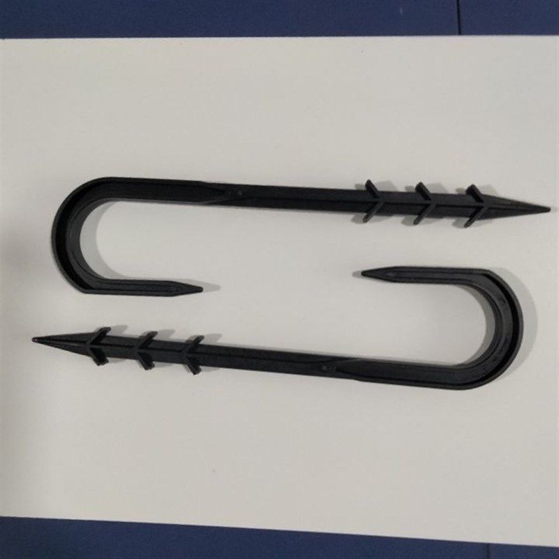 滴灌带微喷带防风固定叉压管叉温室蔬菜大棚喷灌水带压管器固定器,淘宝优惠券,粉丝福利购,淘宝优惠卷