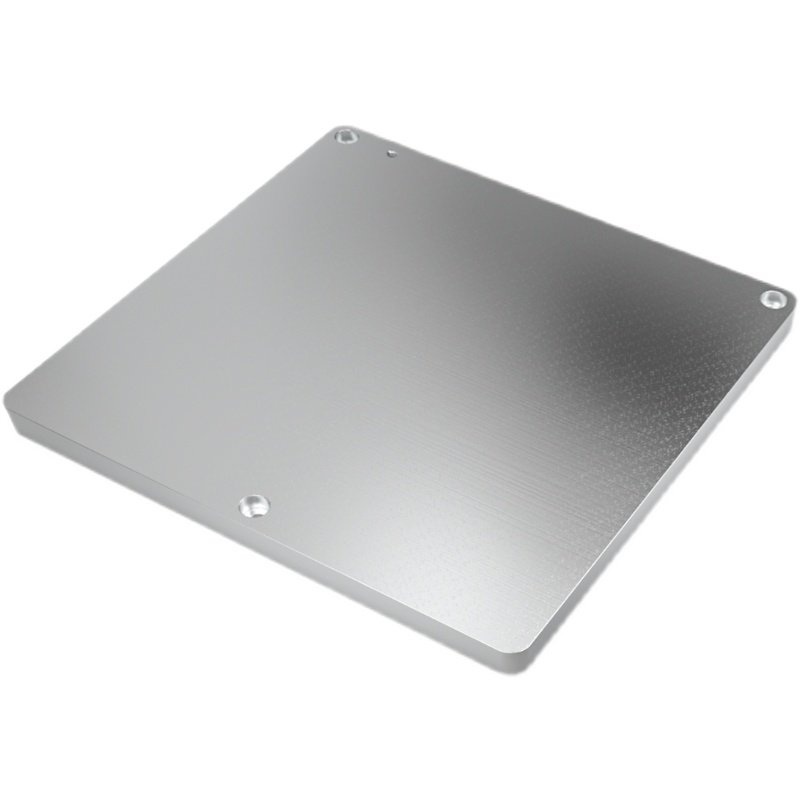 Voron 0/0.1 6061铝板 120*120mm 卧龙3D打印机配件 打印平台,淘宝优惠券,粉丝福利购,淘宝优惠卷