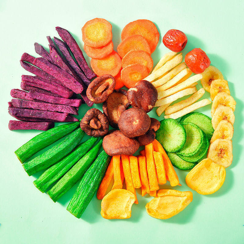 综合蔬菜干果蔬脆水果干混合装果蔬脆片秋葵秋葵脆干办公休闲零食,淘宝优惠券,粉丝福利购,淘宝优惠卷