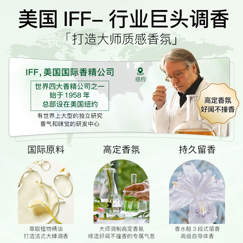 72小时橘子汽水香 真皙洗发水推荐洗头膏控油蓬松持久留香高级新 - 图3