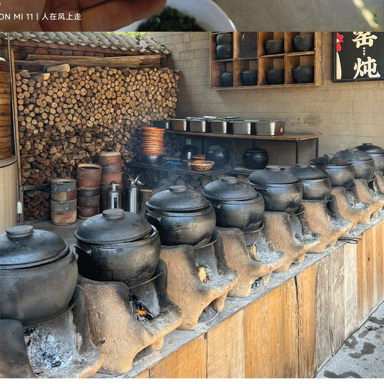 柴火手工炉泥土灶饭店农家砂锅土菜炖鸡锅台烧不裂土炉子泥炉老式,淘宝优惠券,粉丝福利购,淘宝优惠卷