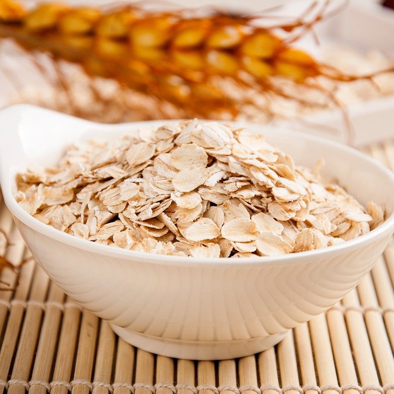 【福事多】高纤燕麦片1kg*1/2桶,淘宝优惠券,粉丝福利购,淘宝优惠卷