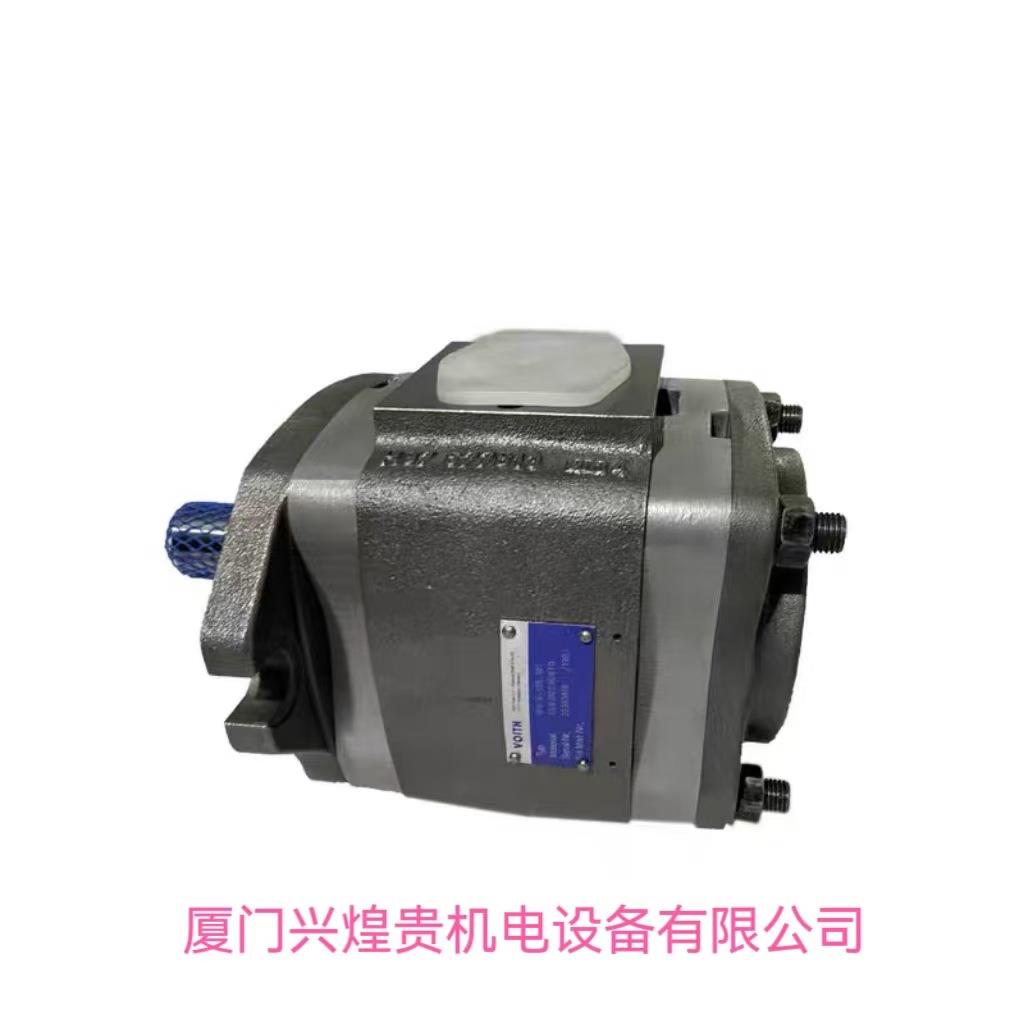 德国VOITH福伊特IPV34567-3.51268235400-101液压泵齿轮泵 - 图3