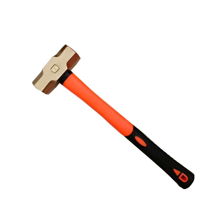 防爆铜榔头4P防爆铜锤3P八角铜大锤2P5P6P8P10P12P14P16P18P24P - 图3