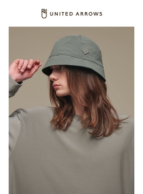 UNITED ARROWS 春夏男装安德玛联名轻量机能风渔夫帽13384992548