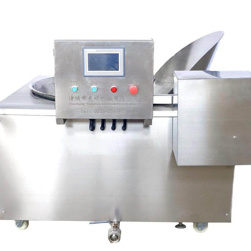 自动翻筐漂烫锅海参毛肚蒸煮漂烫机海带焯水杀青机械设备工厂价格,淘宝优惠券,粉丝福利购,淘宝优惠卷