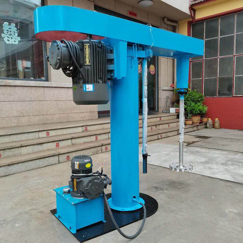 厂家供应多规格搅拌3-75kw分散机变频液压防爆分散机高速分散机,淘宝优惠券,粉丝福利购,淘宝优惠卷