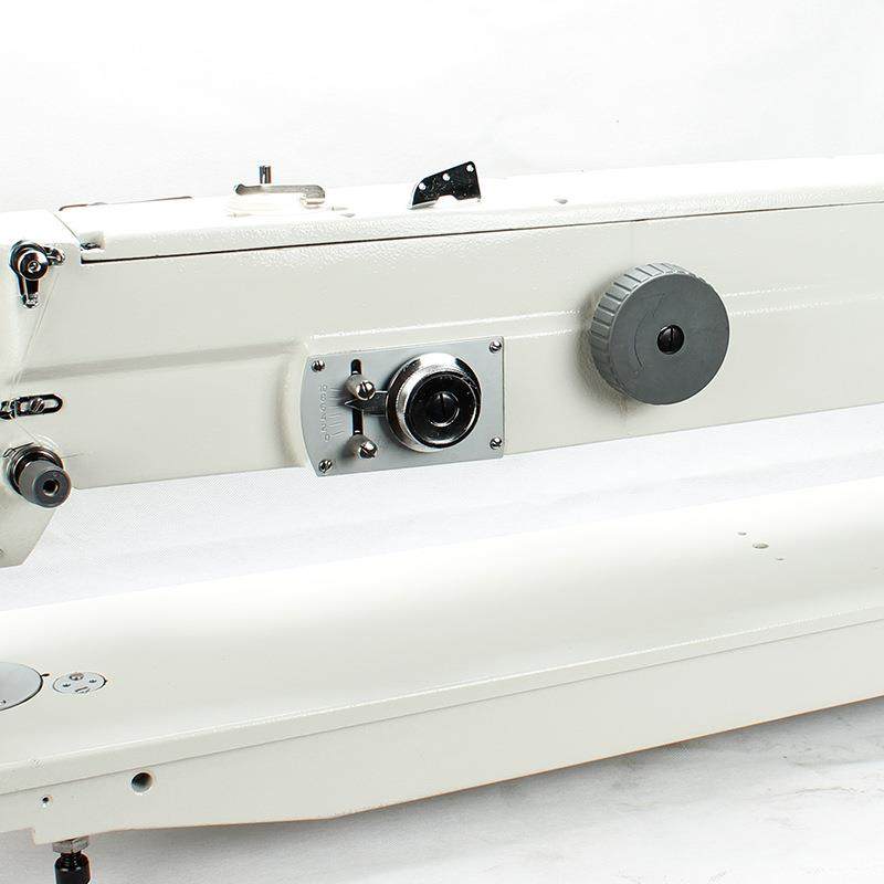 加长同步曲折缝机KS-2153BL30加长型同步曲折缝工业缝纫75cm,淘宝优惠券,粉丝福利购,淘宝优惠卷