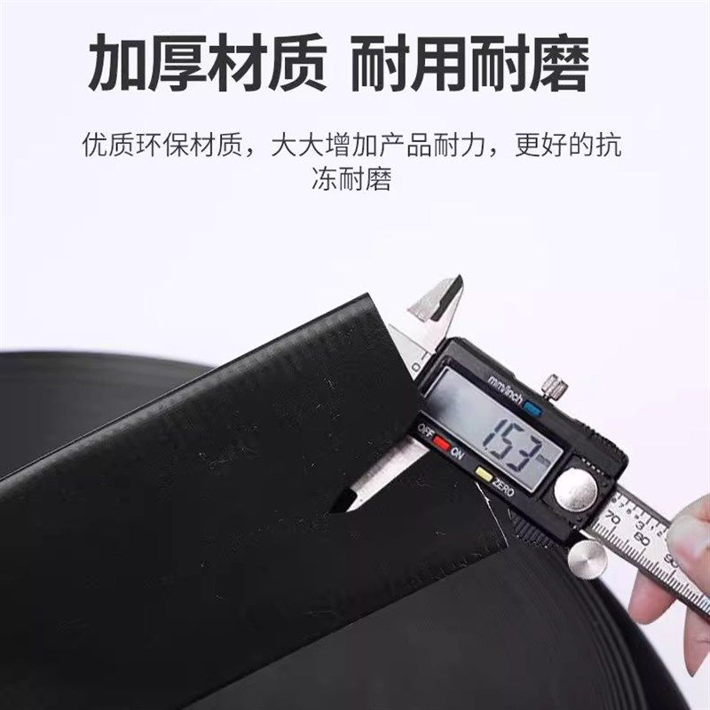 农用灌溉无孔主管带 微喷滴灌黑主管 PE塑料水带软管2寸2.5寸3寸4,淘宝优惠券,粉丝福利购,淘宝优惠卷