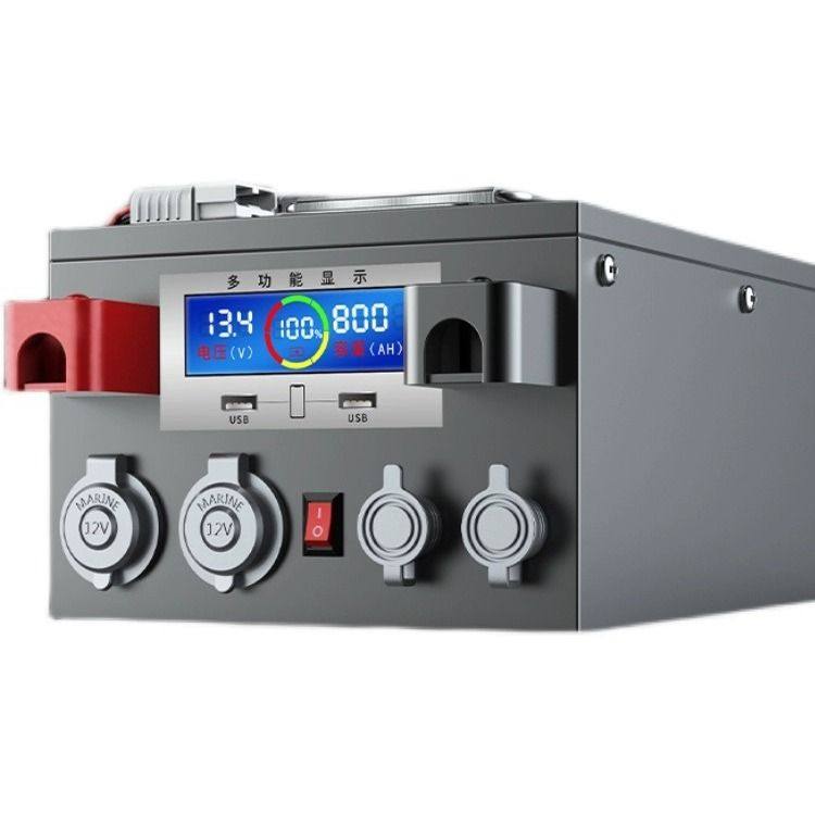 磷酸铁锂电池12V24V大容量太阳能货车驻车大功率48V200AH房车储能,淘宝优惠券,粉丝福利购,淘宝优惠卷