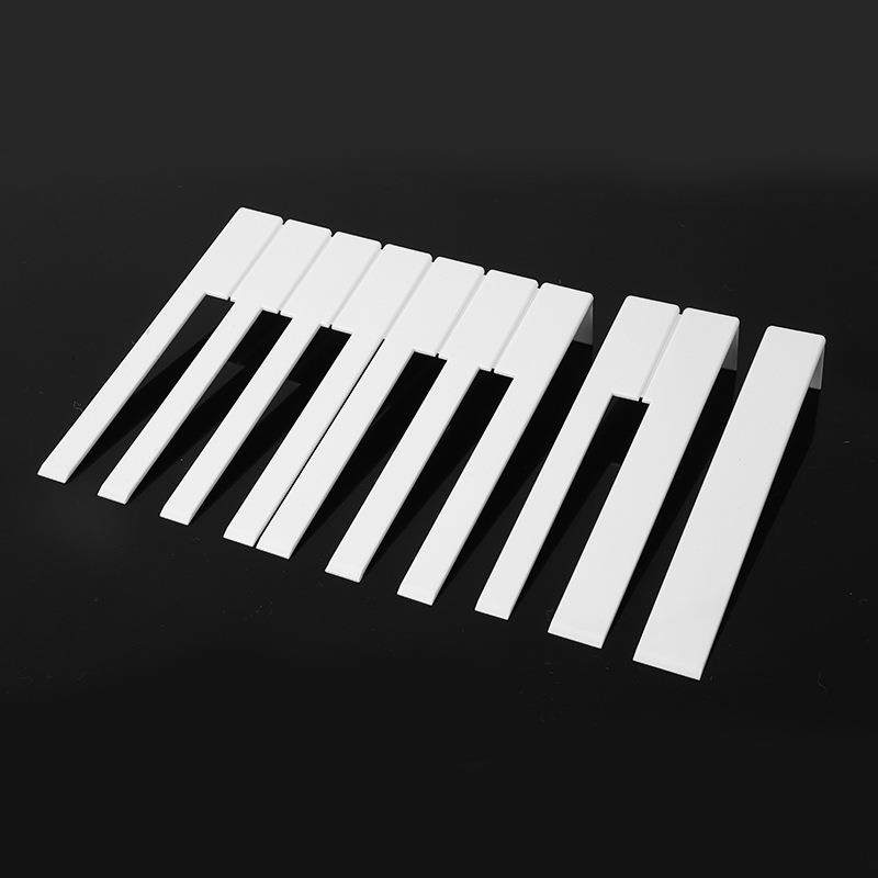 钢琴键皮钢琴配件钢琴白键皮琴键黑键亮光哑光一台琴的52个整套,淘宝优惠券,粉丝福利购,淘宝优惠卷