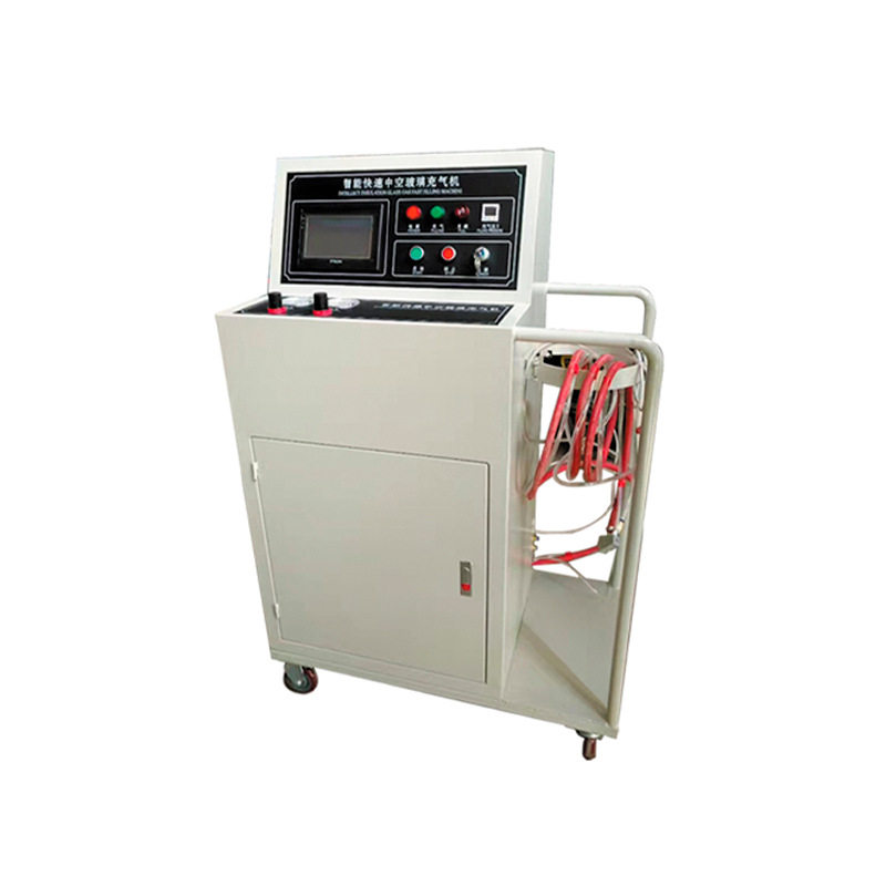 Hand push inflator intelligent insulating glass inflator insulating glass inflating equipment manufacturer direct sales