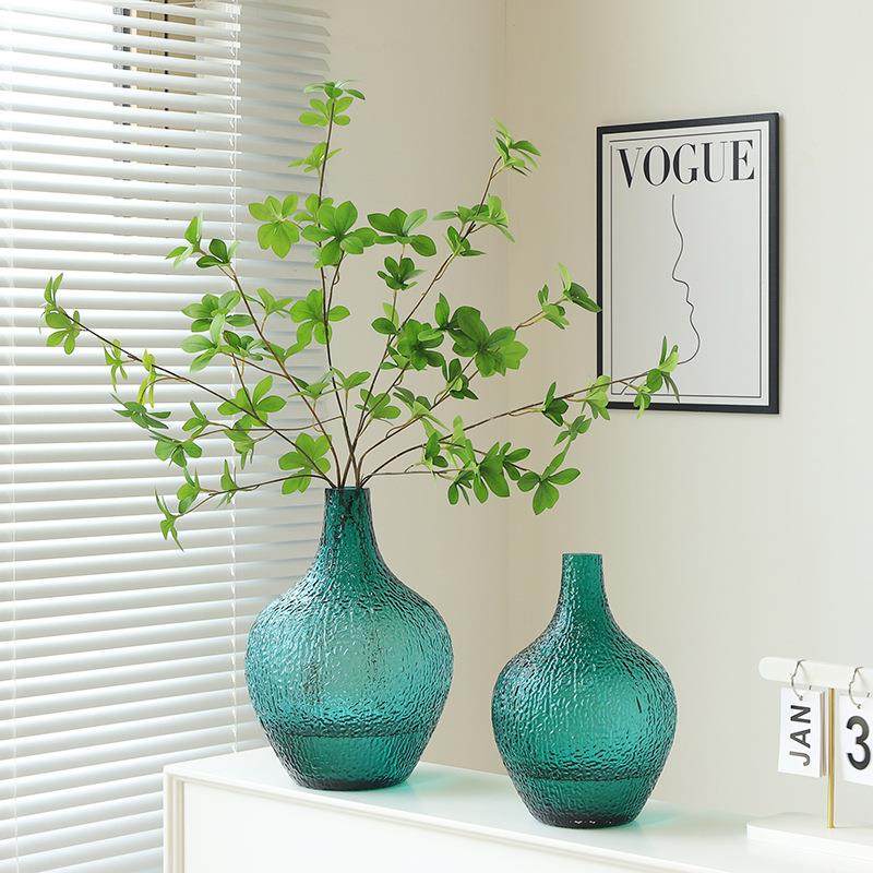 轻奢马醉木大花瓶摆件客厅插花落地颜值电视柜家居装饰品,淘宝优惠券,粉丝福利购,淘宝优惠卷