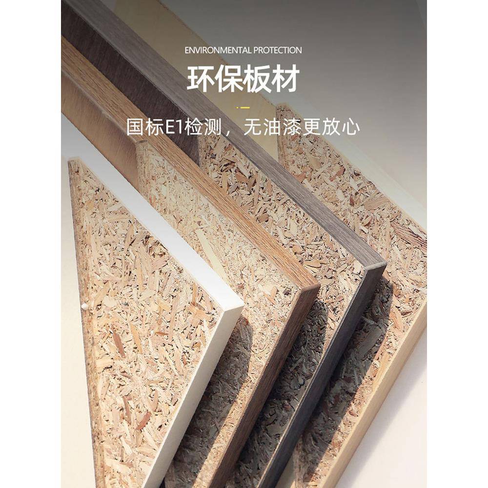 升级气动杆隐形午休折叠床书桌柜一体办公室午睡伸缩家用五金配件 - 图1