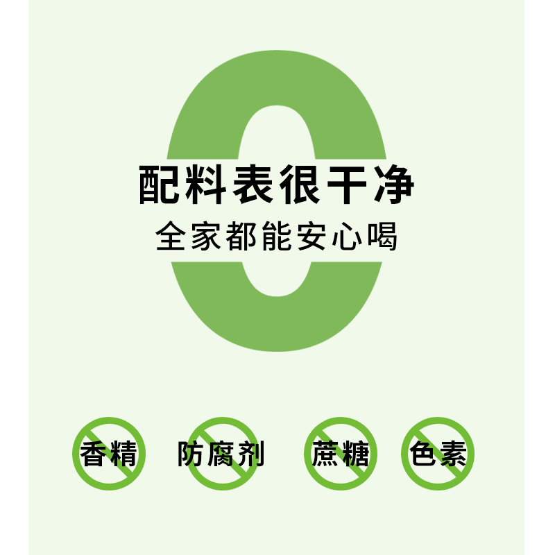 Resenford益生元青汁B420益生菌官方旗舰店正品膳食纤维全优植物