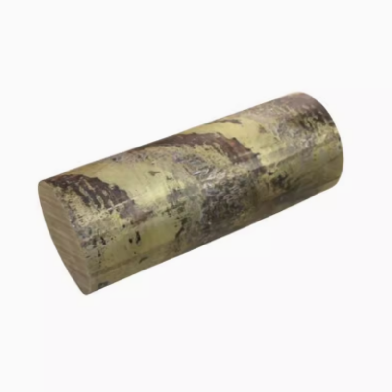 C50500锡青铜CuSn8Pb4Zn1实心铜棒CuSn7Zn4Pb7铜板铜排ZCuSn10Zn2 - 图3