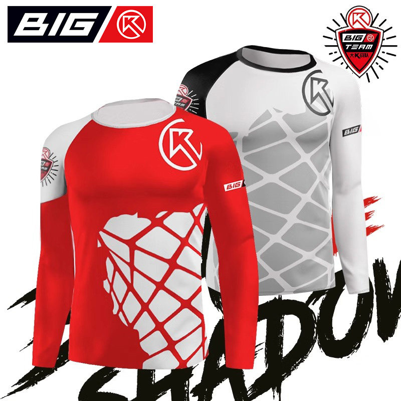 BIGK大K官方旗舰店逐梦系列男女款马拉松跑步运动速干透气长袖T恤,淘宝优惠券,粉丝福利购,淘宝优惠卷