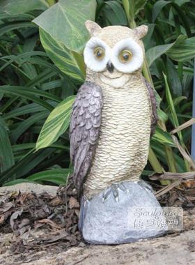 欧式玻璃纤维人物雕塑艺术品客厅户外落地摆设可定制作动物小白兔