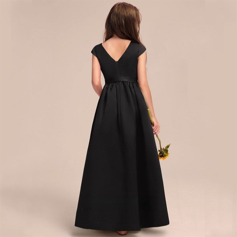 女童礼服儿童演出服中大童音乐会钢琴大提琴演奏服高端主持人礼服,淘宝优惠券,粉丝福利购,淘宝优惠卷