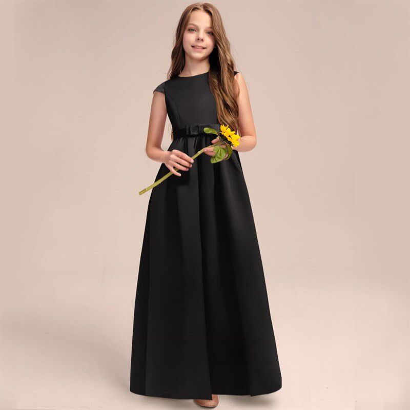 女童礼服儿童演出服中大童音乐会钢琴大提琴演奏服高端主持人礼服,淘宝优惠券,粉丝福利购,淘宝优惠卷