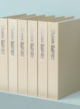 极简轻奢风样板间书柜装饰仿真书