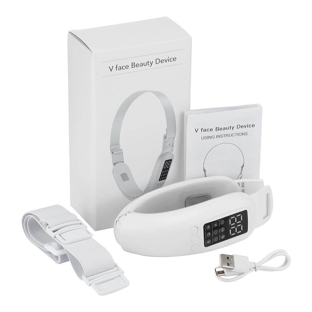 新款多功能恒温热敷EMS微电流15档高频震动V脸美容仪,淘宝优惠券,粉丝福利购,淘宝优惠卷