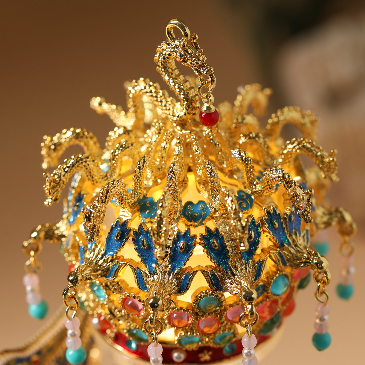 立体凤冠香薰礼盒创意文创香氛生日礼物新婚订婚送朋友高级感摆件,淘宝优惠券,粉丝福利购,淘宝优惠卷