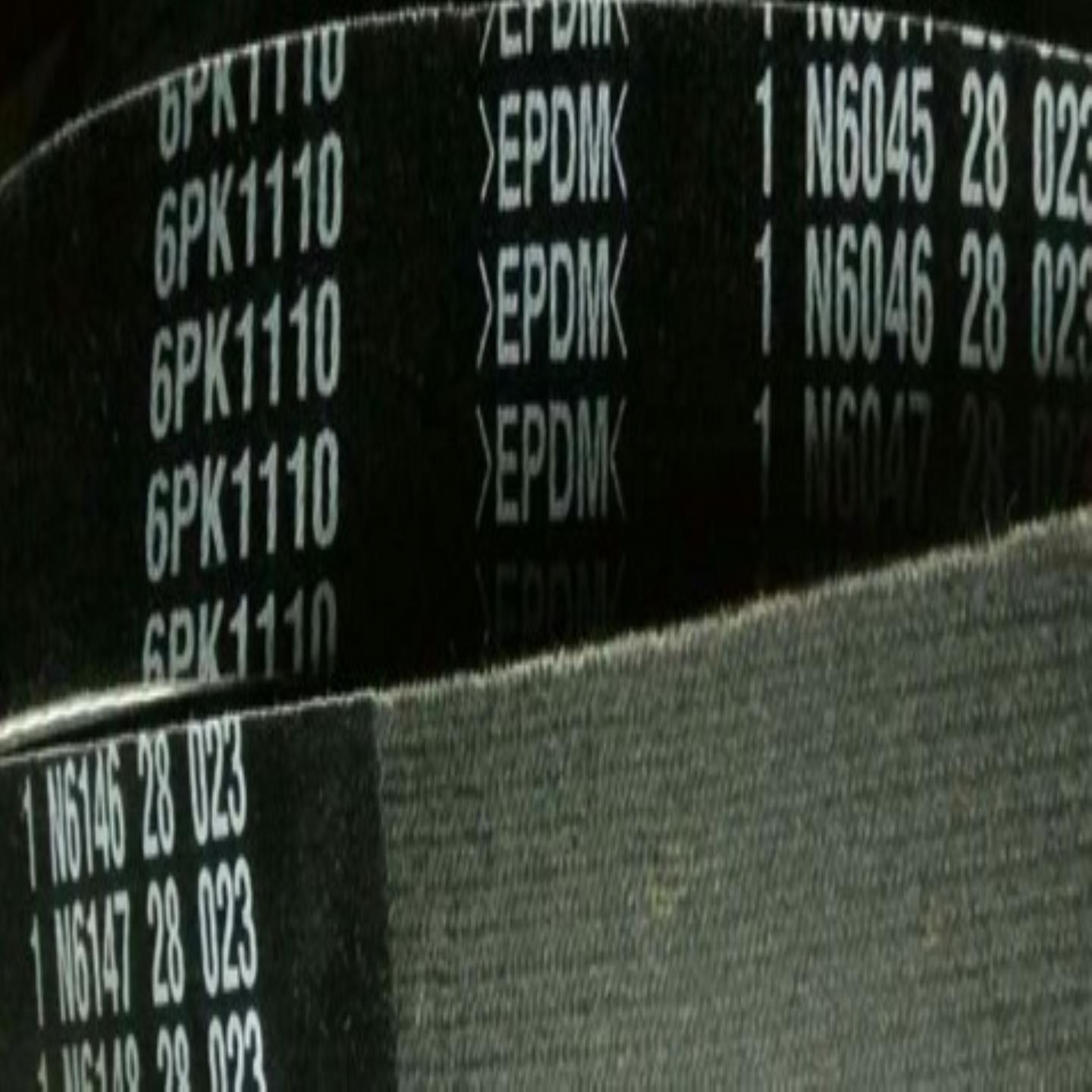 **空压机皮带PK1500/1510/1520/1525/1530/1560/1570/1580 PL - 图0