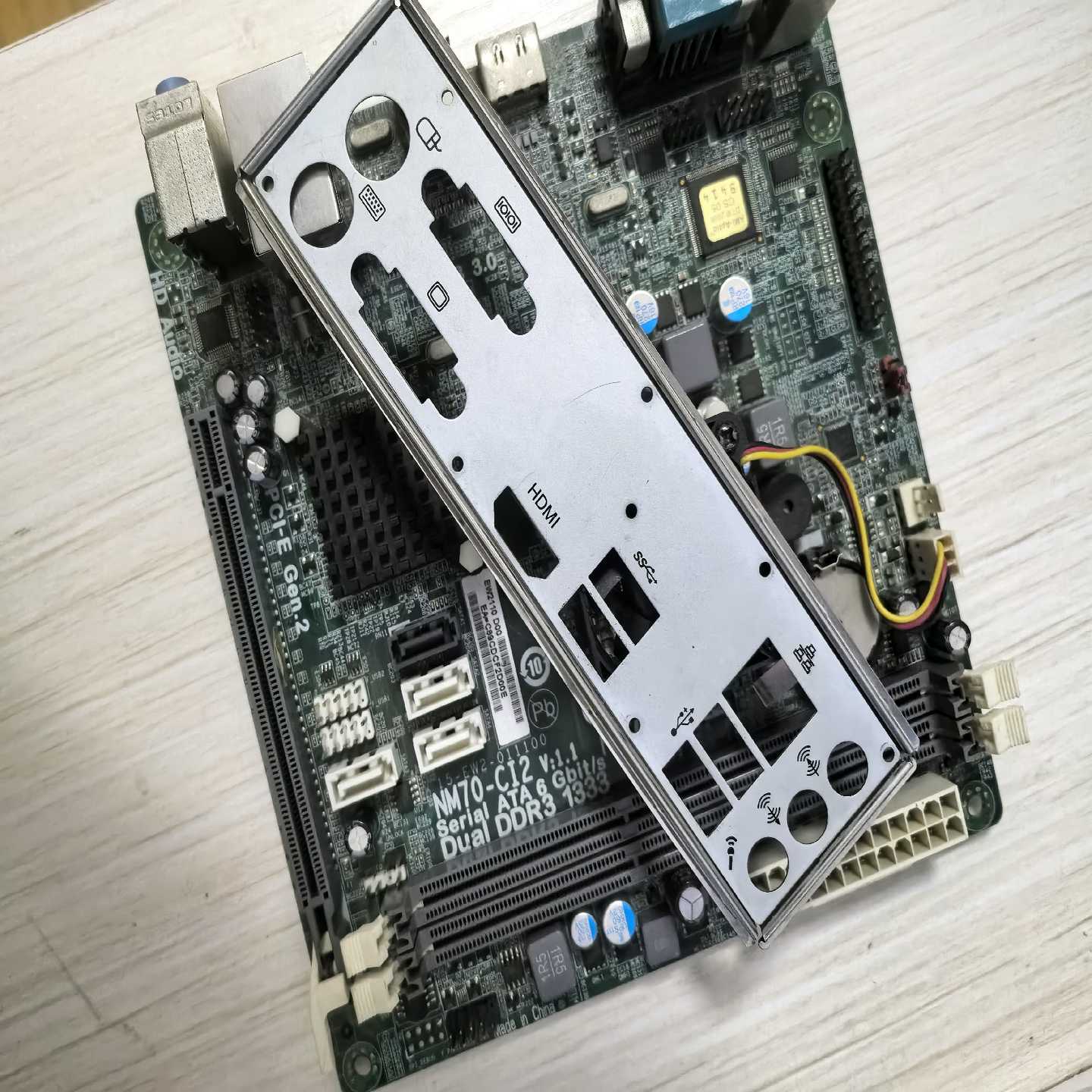 精英ecsc847itx17x17主板询价 - 图1