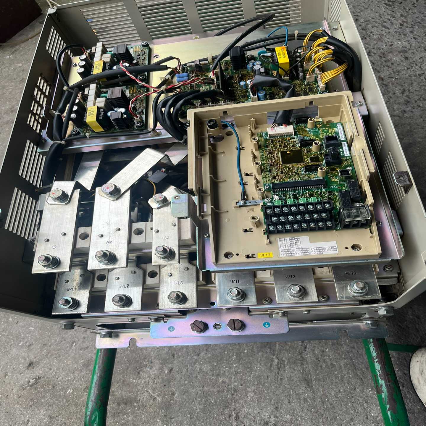 (询价)安川H1000 75KW/90KW变频器， - 图3