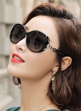 2024新款日夜两用太阳镜女开车专用骑行偏光墨镜女防紫外线眼镜